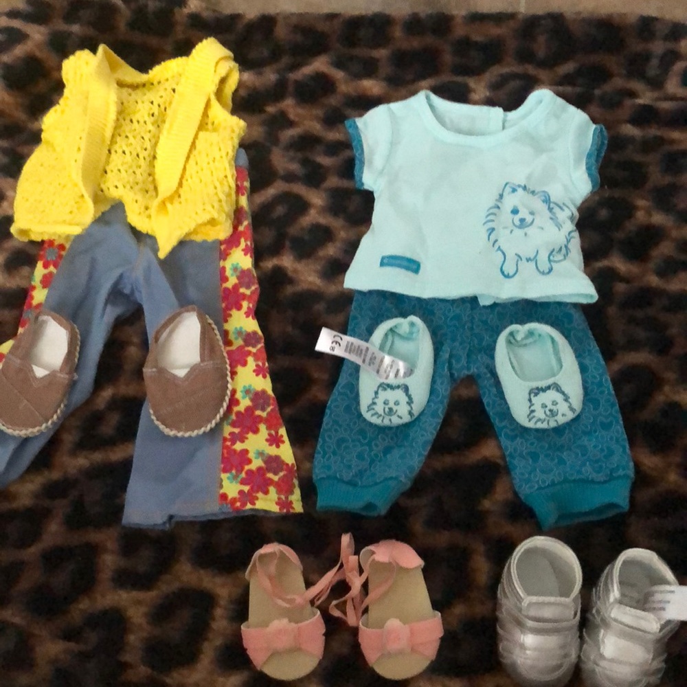 American Girl Doll Clothes